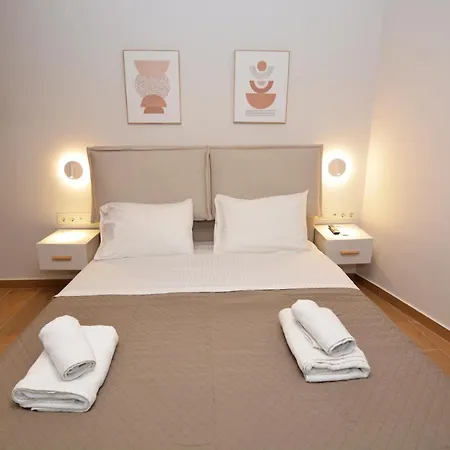 Holiday home Liora Retreat Kavala