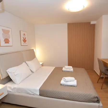Liora Retreat Feriehus Kavala